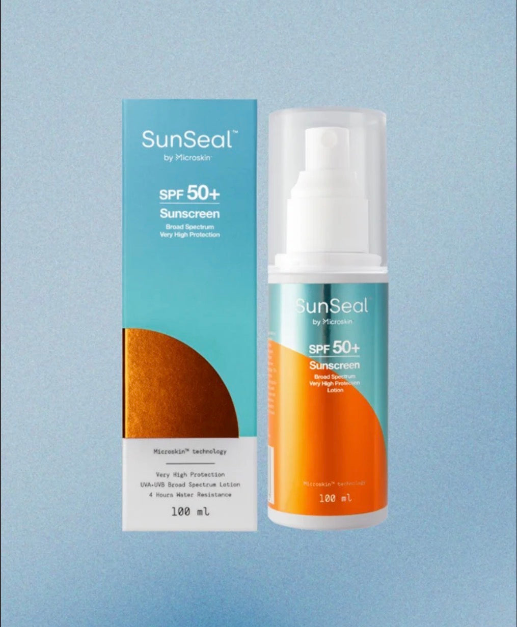 SunSeal Sunscreen SPF 50+ 100ml