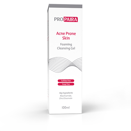PROPAIRA Acne Foaming Cleansing Gel 100ml