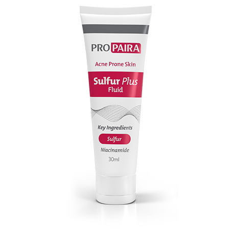 PROPAIRA Acne Sulfur Plus Fluid 30ml