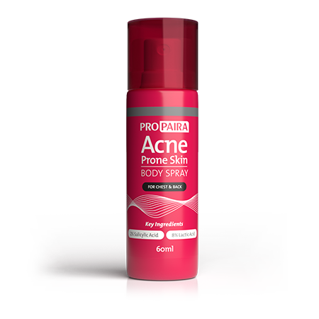 PROPAIRA Acne Body Spray 60ml