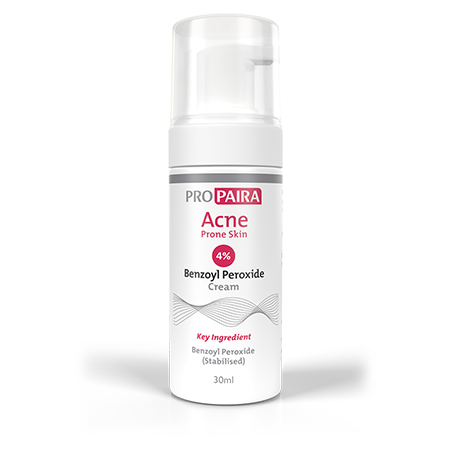 PROPAIRA Benzoyl Peroxide Cream for Acne 30ml