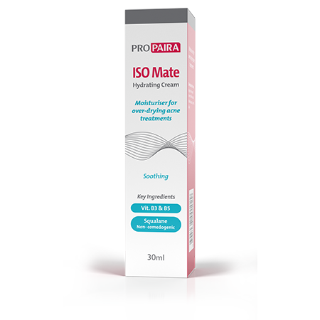PROPAIRA ISO Mate Hydrating Cream 30ml