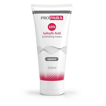 10% Salacylic Acid Exfoliating Cream 200ml