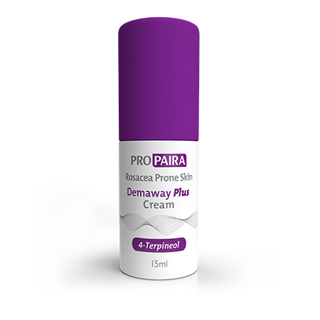 PROPAIRA Demaway Plus Cream for Rosacea 15ml