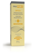 PROPAIRA SPF50+ Tinted Sunscreen 80ml