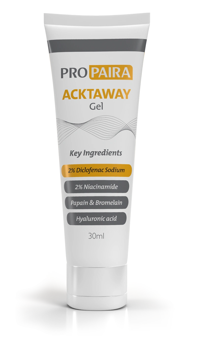 PROPAIRA ACKTAWAY Gel 30ml