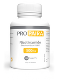 500mg Nicotinamide 120 Tablets