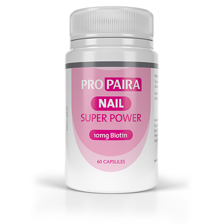 PROPAIRA Nail Super Power 60 capsules