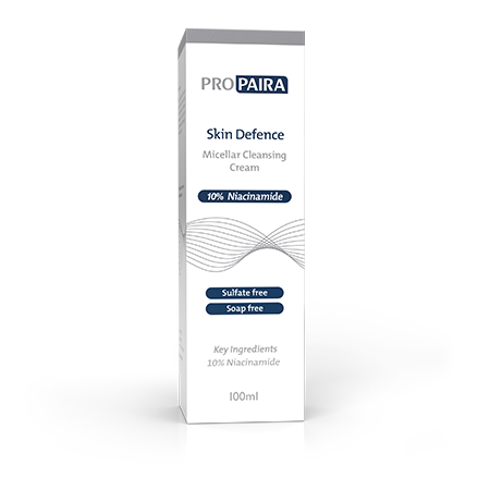 PROPAIRA 10% Niacinamide Micellar Cleansing Cream (Non-Foaming) 100ml